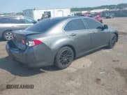 ✅ 2009 Acura TSX • VIN: JH4CU26609C033244 • Lot: 42400966. Listed on IAAI with 80,487 mi. Free auction sales archive from the USA and detailed vehicle history report at DreamBid. Image 4.