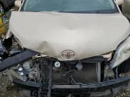 ✅ 2014 Toyota Sienna LE AAS • VIN: 5TDKK3DC8ES508746 • Lot: 59846405. Listed on Copart with 170,007 mi. Free auction sales archive from the USA and detailed vehicle history report at DreamBid. Image 12.