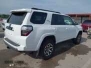 ✅ 2021 Toyota 4Runner TRD Off Road Premium • VIN: JTERU5JR6M5852122 • Lot: 42741232. Listed on IAAI with 54,953 mi. Free auction sales archive from the USA and detailed vehicle history report at DreamBid. Image 4.