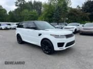 ✅ 2018 Land Rover Range Rover Sport • VIN: SALWR2RE3JA197230 • Lot: 89701355. Listed on Copart with 114,246 mi. Free auction sales archive from the USA and detailed vehicle history report at DreamBid. Image 1.
