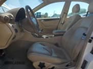 ✅ 2004 Mercedes-Benz C 240 • VIN: WDBRF81J04F512788 • Lot: 55029245. Wystawiony na Copart z przebiegiem 155 524 mil. Bezpłatny archiwum sprzedaży aukcyjnych z USA i szczegółowy raport historii pojazdu na DreamBid. Zdjęcie 7.