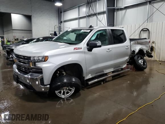 ✅ 2021 Chevrolet Silverado 1500 LT • VIN: 3GCUYDED1MG107234 • Lot: 78483904. Wystawiony na Copart z przebiegiem 26 770 mil. Bezpłatny archiwum sprzedaży aukcyjnych z USA i szczegółowy raport historii pojazdu na DreamBid. Zdjęcie 1.