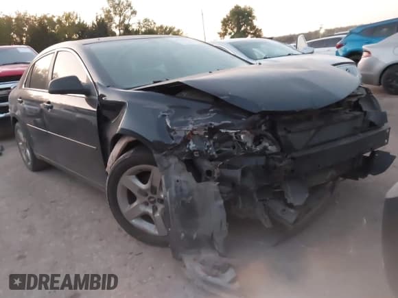 ✅ 2011 Chevrolet Malibu 1LS • VIN: 1G1ZB5E11BF202001 • Lot: 43333544. Wystawiony na IAAI z przebiegiem 159 097 mil. Bezpłatny archiwum sprzedaży aukcyjnych z USA i szczegółowy raport historii pojazdu na DreamBid. Zdjęcie 1.