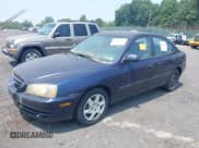 ✅ 2004 Hyundai Elantra GLS • VIN: KMHDN46D24U827982 • Lot: 42916340. Wystawiony na IAAI z przebiegiem 297 098 mil. Bezpłatny archiwum sprzedaży aukcyjnych z USA i szczegółowy raport historii pojazdu na DreamBid. Zdjęcie 2.