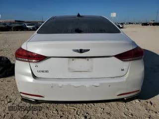 ✅ 2015 Hyundai Genesis 3.8L • VIN: KMHGN4JE5FU039794 • Lot: 85617694. Wystawiony na Copart z przebiegiem 127 975 mil. Bezpłatny archiwum sprzedaży aukcyjnych z USA i szczegółowy raport historii pojazdu na DreamBid. Zdjęcie 6.