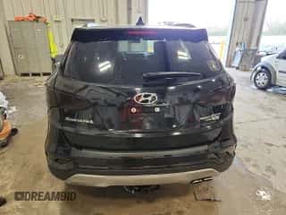 2017 Hyundai Santa Fe Ultimate z VIN 5XYZWDLAXHG433980, wystawiony jako Copart lot #87034405 z przebiegiem 68 626 mil mil oraz Czysty tytuł • Clean title. Historia ofert i sprzedaży dostępna na DreamBid. Obrazek 6.