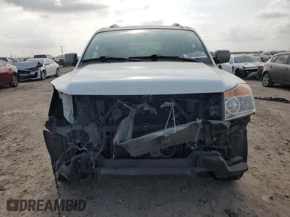 ✅ 2014 Nissan Armada Platinum • VIN: 5N1BA0NF0EN609842 • Лот: 89656855. Опубликован ранее на Copart с пробегом 164 255 миль. Бесплатный доступ к архиву аукционных продаж из США и подробный отчёт об истории автомобиля на DreamBid. Изображение 5.