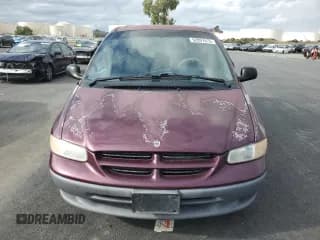 ✅ 1999 Dodge Caravan SE • VIN: 1B4GP44R5XB587611 • Lot: 92891675. Listed on Copart with Not provided. Free auction sales archive from the USA and detailed vehicle history report at DreamBid. Image 5.