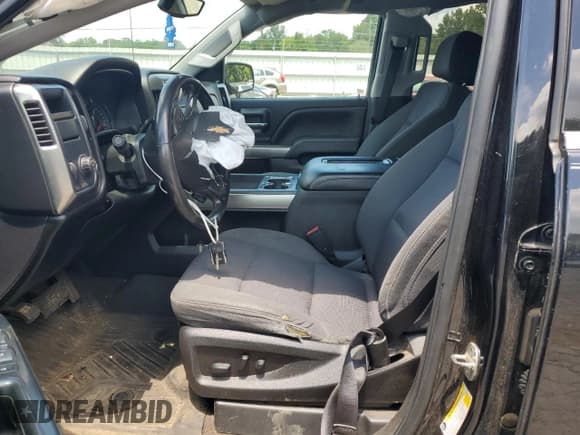 ✅ 2018 Chevrolet Silverado 1500 LT • VIN: 3GCPCREC8JG523518 • Lot: 65961315. Wystawiony na Copart z przebiegiem 113 796 mil. Bezpłatny archiwum sprzedaży aukcyjnych z USA i szczegółowy raport historii pojazdu na DreamBid. Zdjęcie 7.
