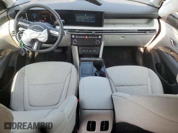 ✅ 2025 Hyundai Tucson Limited • VIN: 5NMJECDE9SH457518 • Лот: 69124005. Опубликован ранее на Copart с пробегом 5 829 миль. Бесплатный доступ к архиву аукционных продаж из США и подробный отчёт об истории автомобиля на DreamBid. Изображение 8.