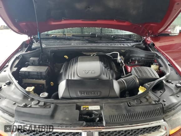 ✅ 2013 Dodge Durango Citadel • VIN: 1C4SDHET0DC667833 • Lot: 71525725. Listed on Copart with 171,478 mi. Free auction sales archive from the USA and detailed vehicle history report at DreamBid. Image 12.