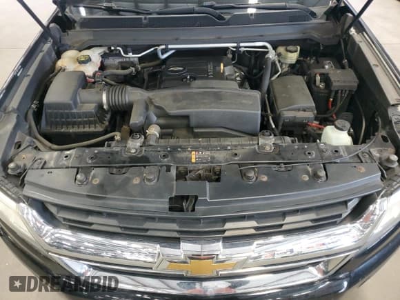 ✅ 2016 Chevrolet Colorado 2WD LT • VIN: 1GCHSCEA1G1106610 • Лот: 74582034. Опубликован ранее на Copart с пробегом 160 701 миль. Бесплатный доступ к архиву аукционных продаж из США и подробный отчёт об истории автомобиля на DreamBid. Изображение 11.