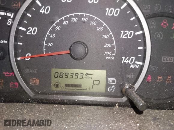 ✅ 2019 Mitsubishi Mirage ES • VIN: ML32F3FJ1KHF12997 • Lot: 42060181. Listed on IAAI with 89,393 mi. Free auction sales archive from the USA and detailed vehicle history report at DreamBid. Image 16.