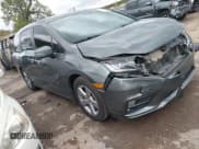 ✅ 2018 Honda Odyssey EX-L • VIN: 5FNRL6H7XJB096838 • Лот: 43560849. Опубликован ранее на IAAI с пробегом 88 239 миль. Бесплатный доступ к архиву аукционных продаж из США и подробный отчёт об истории автомобиля на DreamBid. Изображение 1.