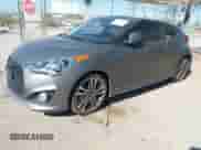 2014 Hyundai Veloster Turbo с VIN KMHTC6AE0EU184269, выставлен на аукционе IAAI как лот 43241844 с пробегом 60 668 миль миль и . История ставок и продаж доступна на DreamBid. Изображение 2.