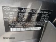 ✅ 2020 Hyundai Santa Fe Limited • VIN: 5NMS5CAA0LH171547 • Lot: 48037482. Listed on Copart with 23,235 mi. Free auction sales archive from the USA and detailed vehicle history report at DreamBid. Image 10.