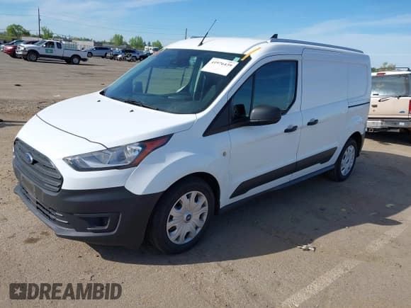 ✅ 2022 Ford Transit Connect XL • VIN: NM0LS7S27N1508012 • Lot: 41976439. Listed on IAAI with 103,006 mi. Free auction sales archive from the USA and detailed vehicle history report at DreamBid. Image 17.