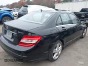 ✅ 2010 Mercedes-Benz C 300 Sport • VIN: WDDGF8BB0AF414121 • Lot: 43698734. Listed on IAAI with 174,508 mi. Free auction sales archive from the USA and detailed vehicle history report at DreamBid. Image 4.