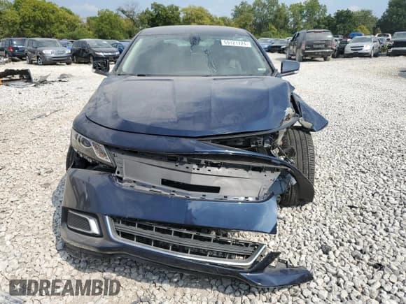 ✅ 2016 Chevrolet Impala LT • VIN: 2G1105SA4G9185864 • Лот: 69121724. Опубликован ранее на Copart с пробегом Не указан. Бесплатный доступ к архиву аукционных продаж из США и подробный отчёт об истории автомобиля на DreamBid. Изображение 5.
