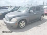 ✅ 2006 Chevrolet HHR LT • VIN: 3GNDA23DX6S655980 • Lot: 41951273. Listed on IAAI with Not provided. Free auction sales archive from the USA and detailed vehicle history report at DreamBid. Image 2.