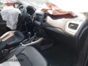 ✅ 2019 Jeep Compass Altitude • VIN: 3C4NJDBB1KT734970 • Lot: 42483357. Listed on IAAI with 59,425 mi. Free auction sales archive from the USA and detailed vehicle history report at DreamBid. Image 5.