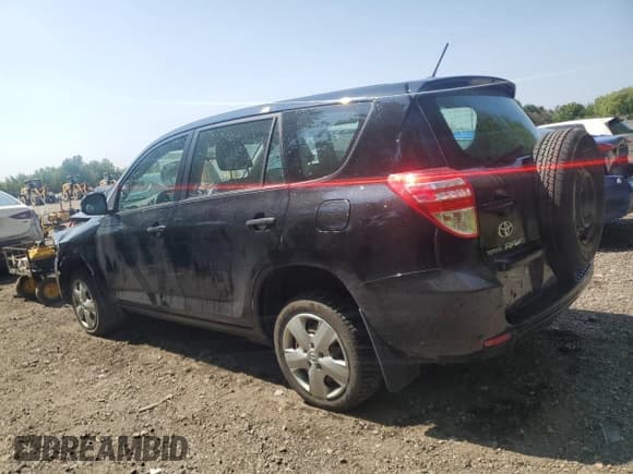 ✅ 2010 Toyota RAV4 • VIN: 2T3ZF4DV7AW022948 • Лот: 60688265. Опубликован ранее на Copart с пробегом 135 870 миль. Бесплатный доступ к архиву аукционных продаж из США и подробный отчёт об истории автомобиля на DreamBid. Изображение 2.