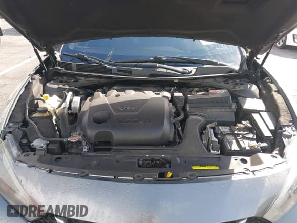 ✅ 2018 Nissan Maxima S • VIN: 1N4AA6AP4JC386850 • Lot: 41618949. Wystawiony na IAAI z przebiegiem 116 771 mil. Bezpłatny archiwum sprzedaży aukcyjnych z USA i szczegółowy raport historii pojazdu na DreamBid. Zdjęcie 10.