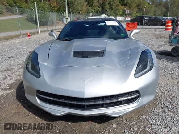 2019 Chevrolet Corvette 1LT z VIN 1G1YA2D70K5107194, wystawiony jako IAAI lot #43401580 z przebiegiem 59 452 mil mil oraz . Historia ofert i sprzedaży dostępna na DreamBid. Obrazek 12.