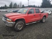 ✅ 2000 Dodge Dakota Sport • VIN: 1B7GG2AN8YS666541 • Lot: 86845794. Wystawiony na Copart z przebiegiem 232 639 mil. Bezpłatny archiwum sprzedaży aukcyjnych z USA i szczegółowy raport historii pojazdu na DreamBid. Zdjęcie 1.