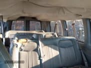 ✅ 2003 Chevrolet Express Passenger • VIN: 1GAHG35U831216620 • Lot: 43547169. Listed on IAAI with 144,365 mi. Free auction sales archive from the USA and detailed vehicle history report at DreamBid. Image 8.