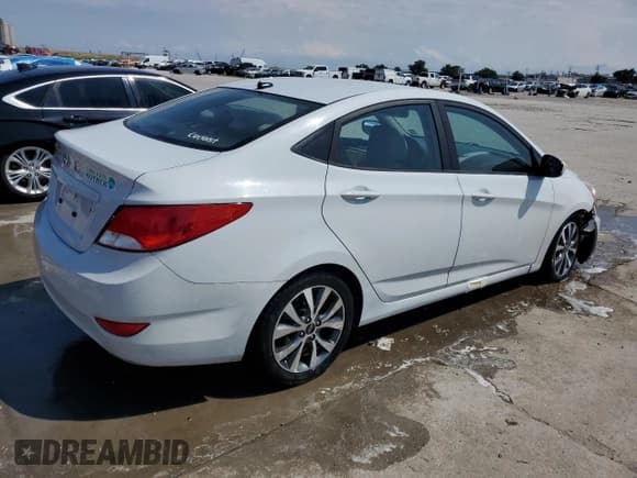 ✅ 2017 Hyundai Accent SE • VIN: KMHCT4AE8HU364916 • Лот: 53336614. Опубликован ранее на Copart с пробегом Не указан. Бесплатный доступ к архиву аукционных продаж из США и подробный отчёт об истории автомобиля на DreamBid. Изображение 3.