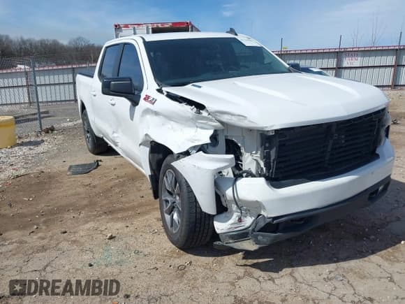 ✅ 2021 Chevrolet Silverado 1500 RST • VIN: 3GCUYEET4MG243452 • Лот: 41732000. Опубликован ранее на IAAI с пробегом 122 868 миль. Бесплатный доступ к архиву аукционных продаж из США и подробный отчёт об истории автомобиля на DreamBid. Изображение 6.