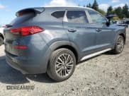 ✅ 2020 Hyundai Tucson SEL • VIN: KM8J3CALXLU261828 • Лот: 82285915. Опубликован ранее на Copart с пробегом 39 028 миль. Бесплатный доступ к архиву аукционных продаж из США и подробный отчёт об истории автомобиля на DreamBid. Изображение 3.