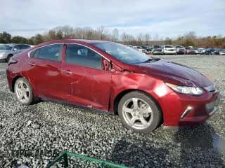 ✅ 2017 Chevrolet Volt LT • VIN: 1G1RC6S5XHU115633 • Lot: 81485213. Wystawiony na Copart z przebiegiem 108 705 mil. Bezpłatny archiwum sprzedaży aukcyjnych z USA i szczegółowy raport historii pojazdu na DreamBid. Zdjęcie 4.
