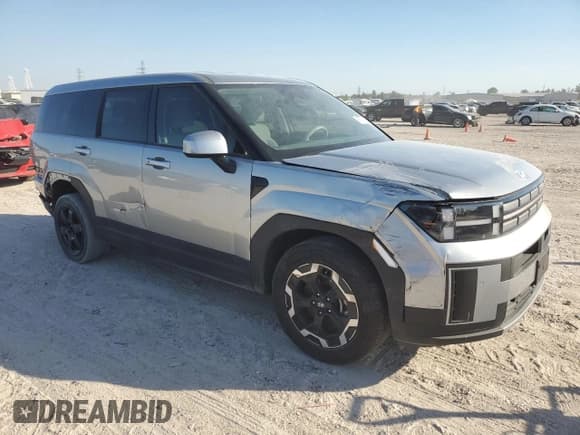 ✅ 2024 Hyundai Santa Fe SE • VIN: 5NMP14GL8RH041203 • Lot: 86971755. Wystawiony na Copart z przebiegiem 12 878 mil. Bezpłatny archiwum sprzedaży aukcyjnych z USA i szczegółowy raport historii pojazdu na DreamBid. Zdjęcie 4.