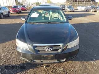 2008 Hyundai Sonata GLS with VIN 5NPET46F48H339049, listed as a IAAI auction lot 43468546 with 96,929 mi miles and . Bid and sale history available at DreamBid. Image 6.