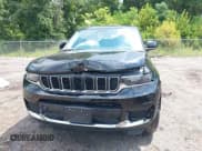 ✅ 2023 Jeep Grand Cherokee Altitude • VIN: 1C4RJKAG0P8824426 • Lot: 42822929. Listed on IAAI with 56,462 mi. Free auction sales archive from the USA and detailed vehicle history report at DreamBid. Image 6.