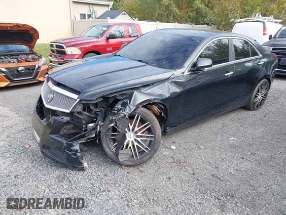 ✅ 2014 Cadillac ATS Luxury • VIN: 1G6AH5S34E0110657 • Lot: 43493376. Wystawiony na IAAI z przebiegiem 116 671 mil. Bezpłatny archiwum sprzedaży aukcyjnych z USA i szczegółowy raport historii pojazdu na DreamBid. Zdjęcie 16.