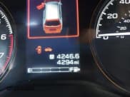 ✅ 2025 Subaru Forester Wilderness • VIN: JF2SKAJC9SH403420 • Lot: 43485476. Listed on IAAI with 4,294 mi. Free auction sales archive from the USA and detailed vehicle history report at DreamBid. Image 16.