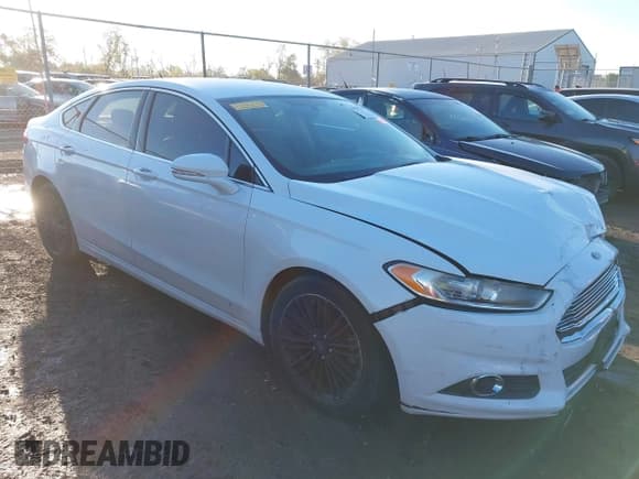 ✅ 2016 Ford Fusion SE • VIN: 3FA6P0HD7GR138678 • Lot: 43469264. Listed on IAAI with 122,094 mi. Free auction sales archive from the USA and detailed vehicle history report at DreamBid. Image 1.