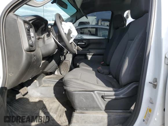 ✅ 2020 Chevrolet Silverado 2500HD Work Truck • VIN: 1GC2YLE79LF226709 • Лот: 82277795. Опубликован ранее на Copart с пробегом 173 810 миль. Бесплатный доступ к архиву аукционных продаж из США и подробный отчёт об истории автомобиля на DreamBid. Изображение 7.