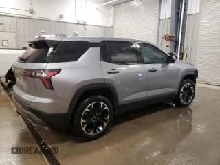 ✅ 2025 Chevrolet Equinox AWD LT • VIN: 3GNAXPEG5SL160533 • Lot: 62915165. Wystawiony na Copart z przebiegiem 15 219 mil. Bezpłatny archiwum sprzedaży aukcyjnych z USA i szczegółowy raport historii pojazdu na DreamBid. Zdjęcie 3.