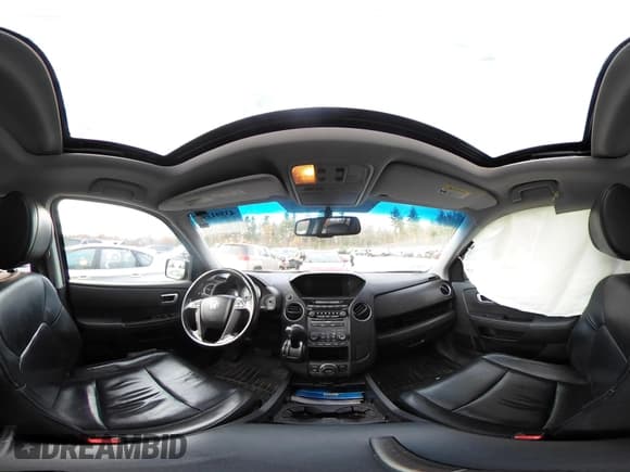 ✅ 2013 Honda Pilot EX-L • VIN: 5FNYF4H65DB027073 • Lot: 43591399. Wystawiony na IAAI z przebiegiem 166 205 mil. Bezpłatny archiwum sprzedaży aukcyjnych z USA i szczegółowy raport historii pojazdu na DreamBid. Zdjęcie 18.