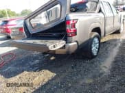 ✅ 2024 Nissan Frontier SV • VIN: 1N6ED1FKXRN604743 • Lot: 42684065. Wystawiony na IAAI z przebiegiem 9 441 mil. Bezpłatny archiwum sprzedaży aukcyjnych z USA i szczegółowy raport historii pojazdu na DreamBid. Zdjęcie 4.