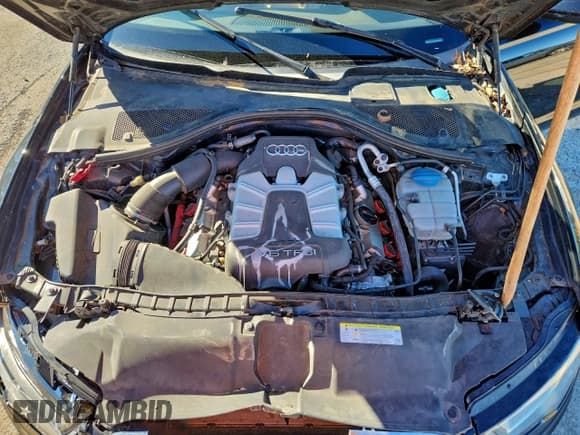 ✅ 2013 Audi A6 Prestige • VIN: WAUHGAFC5DN149595 • Лот: 94783275. Опубликован ранее на Copart с пробегом 132 395 миль. Бесплатный доступ к архиву аукционных продаж из США и подробный отчёт об истории автомобиля на DreamBid. Изображение 11.