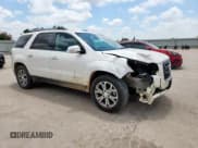 ✅ 2014 GMC Acadia SLT • VIN: 1GKKRSKD2EJ243339 • Lot: 63990685. Listed on Copart with 183,695 mi. Free auction sales archive from the USA and detailed vehicle history report at DreamBid. Image 4.
