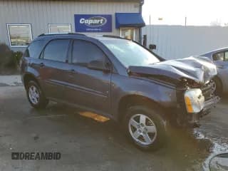 ✅ 2008 Chevrolet Equinox LS • VIN: 2CNDL23FX86292579 • Лот: 48788965. Опубликован ранее на Copart с пробегом 212 481 миль. Бесплатный доступ к архиву аукционных продаж из США и подробный отчёт об истории автомобиля на DreamBid. Изображение 4.