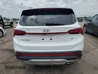 ✅ 2021 Hyundai Santa Fe SEL • VIN: 5NMS3DAJ4MH370212 • Lot: 61885863. Wystawiony na Copart z przebiegiem 23 738 mil. Bezpłatny archiwum sprzedaży aukcyjnych z USA i szczegółowy raport historii pojazdu na DreamBid. Zdjęcie 6.