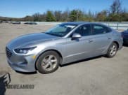 ✅ 2021 Hyundai Sonata SE • VIN: 5NPEG4JA1MH130314 • Lot: 85934435. Listed on Copart with 62,757 mi. Free auction sales archive from the USA and detailed vehicle history report at DreamBid. Image 1.