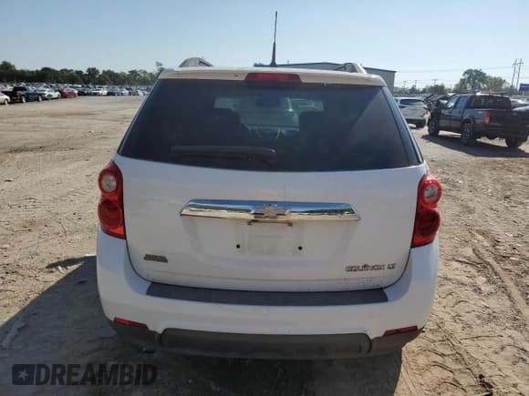 ✅ 2011 Chevrolet Equinox 1LT • VIN: 2GNALDEC8B1319490 • Лот: 71761704. Опубликован ранее на Copart с пробегом 138 595 миль. Бесплатный доступ к архиву аукционных продаж из США и подробный отчёт об истории автомобиля на DreamBid. Изображение 6.